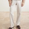 Paneled Leather Sneakers - OU