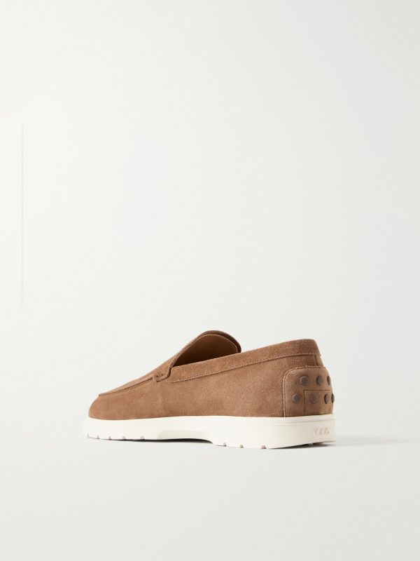 Suede Loafers - BK Suede Loafers - BK
