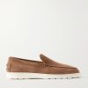 Suede Loafers Suede Loafers