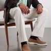 Suede Loafers - OU Suede Loafers - OU