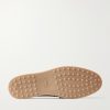 Suede Espadrilles - E1