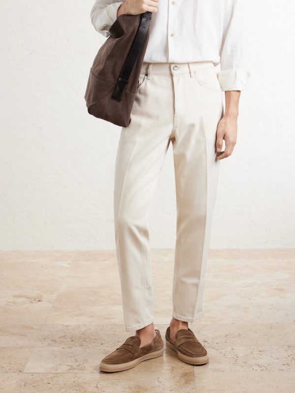Suede Espadrilles - OU
