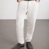 Logo Debossed Suede Lace-Up Boots - OU Logo Debossed Suede Lace-Up Boots - OU