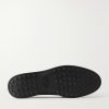 Full-Grain Leather Penny Loafers - E1