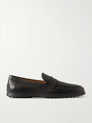 Full-Grain Leather Penny Loafers Full-Grain Leather Penny Loafers