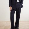Full-Grain Leather Penny Loafers - OU