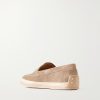 Suede Espadrilles - BK