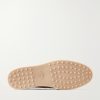 Suede Espadrilles - E1