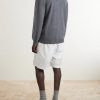Ladbroke Organic Cashmere Hoodie - BK Ladbroke Organic Cashmere Hoodie - BK