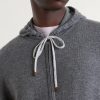 Ladbroke Organic Cashmere Hoodie - CU Ladbroke Organic Cashmere Hoodie - CU