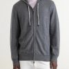 Ladbroke Organic Cashmere Hoodie - FR Ladbroke Organic Cashmere Hoodie - FR