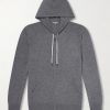 Ladbroke Organic Cashmere Hoodie Ladbroke Organic Cashmere Hoodie