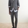 Ladbroke Organic Cashmere Hoodie - OU2 Ladbroke Organic Cashmere Hoodie - OU2