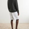 Sloane Organic Cashmere Polo Shirt - BK Sloane Organic Cashmere Polo Shirt - BK