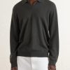 Sloane Organic Cashmere Polo Shirt - FR Sloane Organic Cashmere Polo Shirt - FR