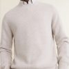 English Rib Cashmere Sweater - CU English Rib Cashmere Sweater - CU