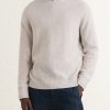 English Rib Cashmere Sweater - FR English Rib Cashmere Sweater - FR