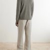 Oxford Cashmere Sweater - BK