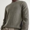 Oxford Cashmere Sweater - CU