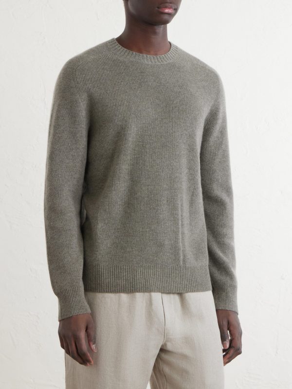 Oxford Cashmere Sweater - FR