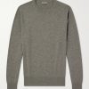 Oxford Cashmere Sweater