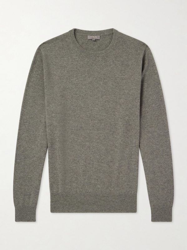 Oxford Cashmere Sweater