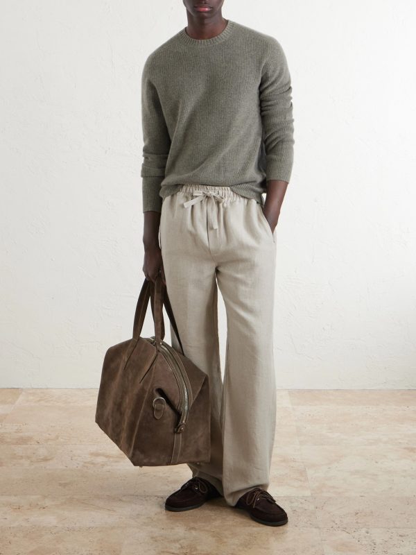 Oxford Cashmere Sweater - OU