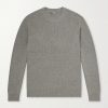 Raglan Organic Cashmere Knitwear Sweatshirt Raglan Organic Cashmere Knitwear Sweatshirt