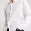 Curles Cotton-Poplin Shirt - CU Curles Cotton-Poplin Shirt - CU