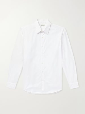 Curles Cotton-Poplin Shirt Curles Cotton-Poplin Shirt
