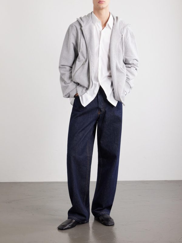 Curles Cotton-Poplin Shirt - OU Curles Cotton-Poplin Shirt - OU