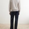 Oxford Cashmere Sweater - BK Oxford Cashmere Sweater - BK