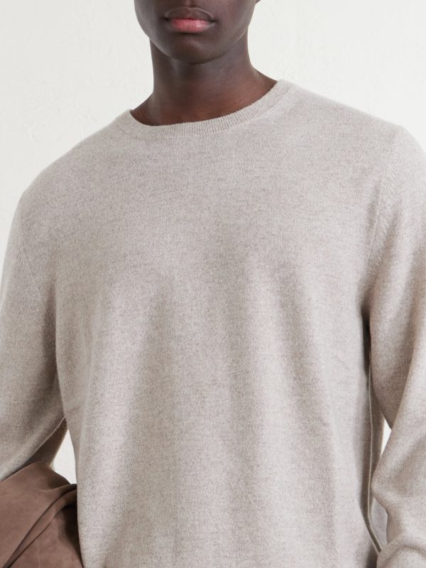 Oxford Cashmere Sweater - CU Oxford Cashmere Sweater - CU