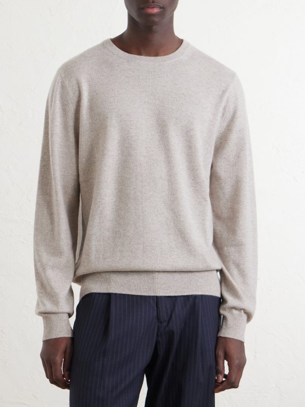 Oxford Cashmere Sweater - FR Oxford Cashmere Sweater - FR