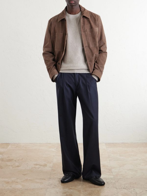 Oxford Cashmere Sweater - OU Oxford Cashmere Sweater - OU