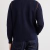 Shaftsbury Organic Cashmere Gilet - BK Shaftsbury Organic Cashmere Gilet - BK