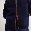 Shaftsbury Organic Cashmere Gilet - CU Shaftsbury Organic Cashmere Gilet - CU