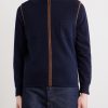 Shaftsbury Organic Cashmere Gilet - FR Shaftsbury Organic Cashmere Gilet - FR