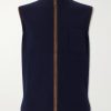 Shaftsbury Organic Cashmere Gilet Shaftsbury Organic Cashmere Gilet