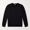 Hax Oversized Cotton Sweatshirt Hax Oversized Cotton Sweatshirt