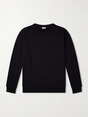 Hax Oversized Cotton Sweatshirt Hax Oversized Cotton Sweatshirt