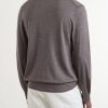 Conduit Cashmere and Silk-Blend Sweater - BK
