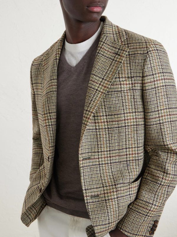 Conduit Cashmere and Silk-Blend Sweater - CU