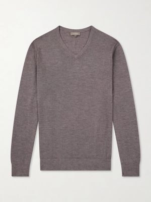 Conduit Cashmere and Silk-Blend Sweater