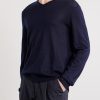 Conduit Cashmere and Silk-Blend Sweater - FR Conduit Cashmere and Silk-Blend Sweater - FR
