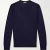 Conduit Cashmere and Silk-Blend Sweater Conduit Cashmere and Silk-Blend Sweater
