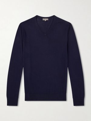 Conduit Cashmere and Silk-Blend Sweater