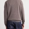 Sloane Organic Cashmere Polo Shirt - BK Sloane Organic Cashmere Polo Shirt - BK