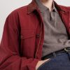 Sloane Organic Cashmere Polo Shirt - CU Sloane Organic Cashmere Polo Shirt - CU