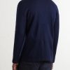 Cashmere and Silk-Blend Cardigan - BK Cashmere and Silk-Blend Cardigan - BK